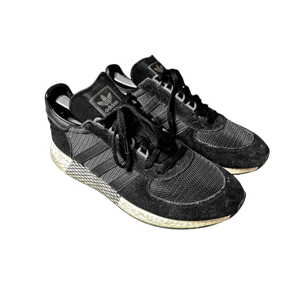 MaratAdidas Marathon 5923 'Core Black' Sneakers 2018 Sz 10.5